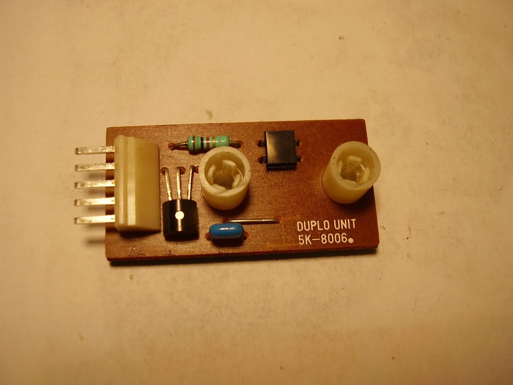 Collator Duplo DC-10 mini spare parts
