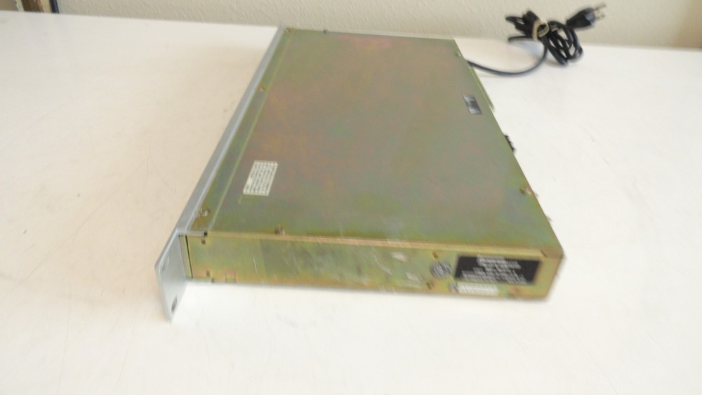 Panasonic Time Date Generator Model Wj-810