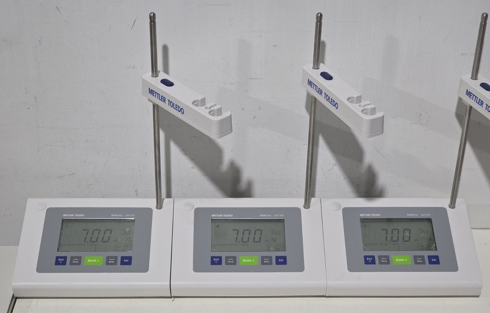 Mettler FiveEasy F20 pH Meter