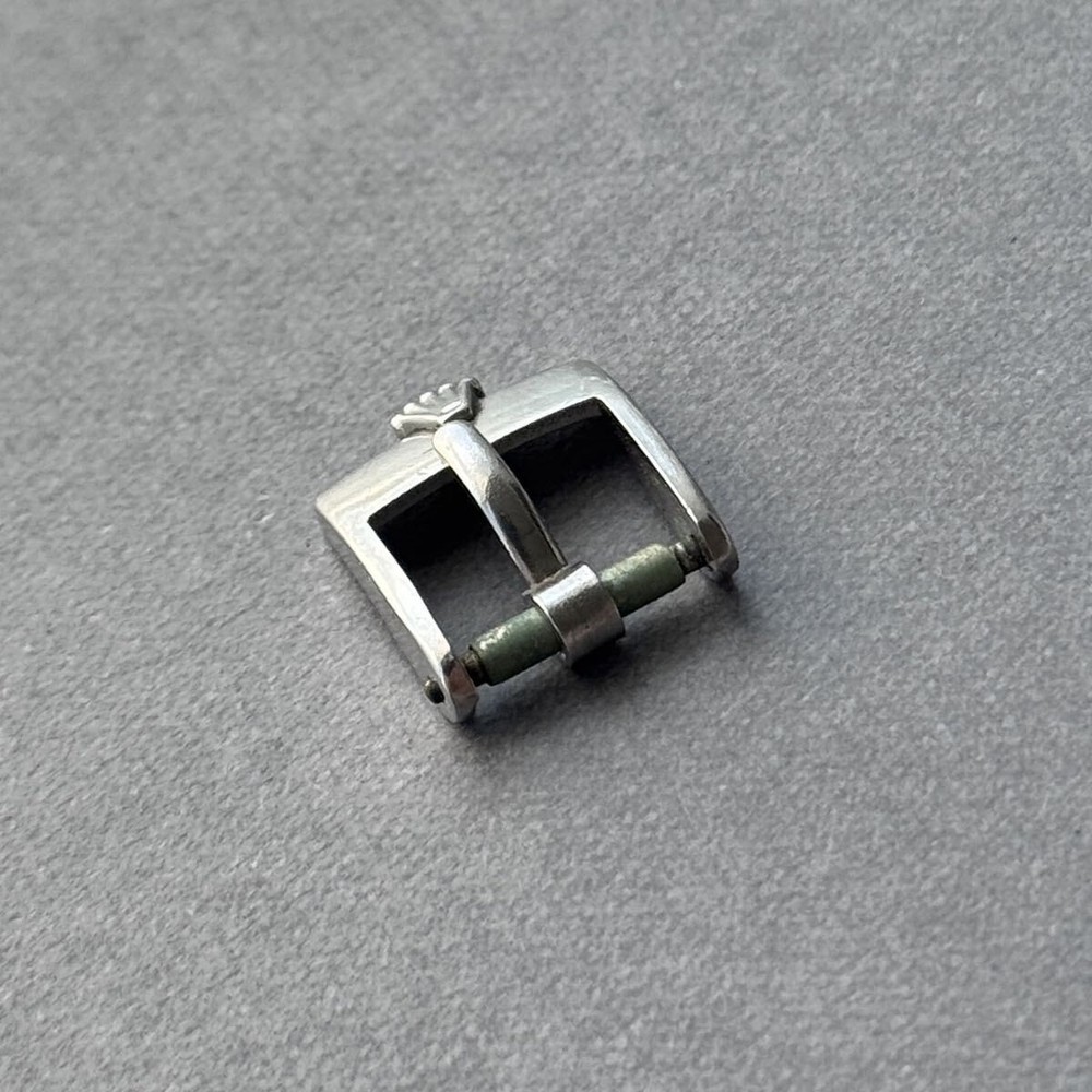 Rolex SS 10mm Genuine Buckle Watch Accessory