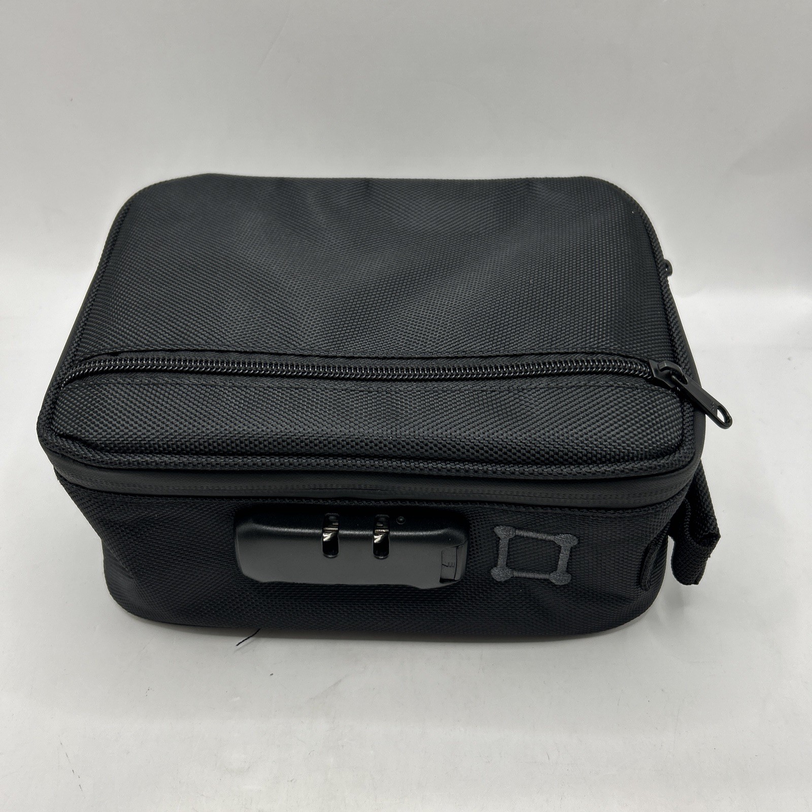 BLACKBOX Smell Proof Stash Box BY Kulbi. Lockable Storage Container Compartments