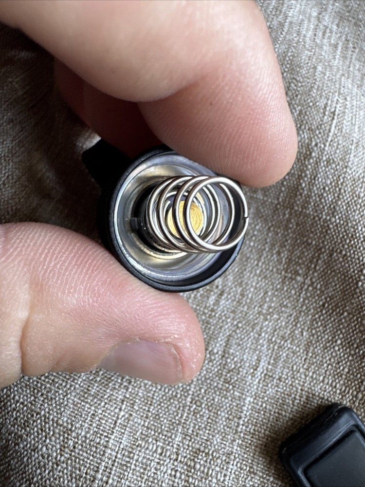 Surefire STYLE Switch Plug Tailcap W Surefire STYLE Pressure Switch Combo