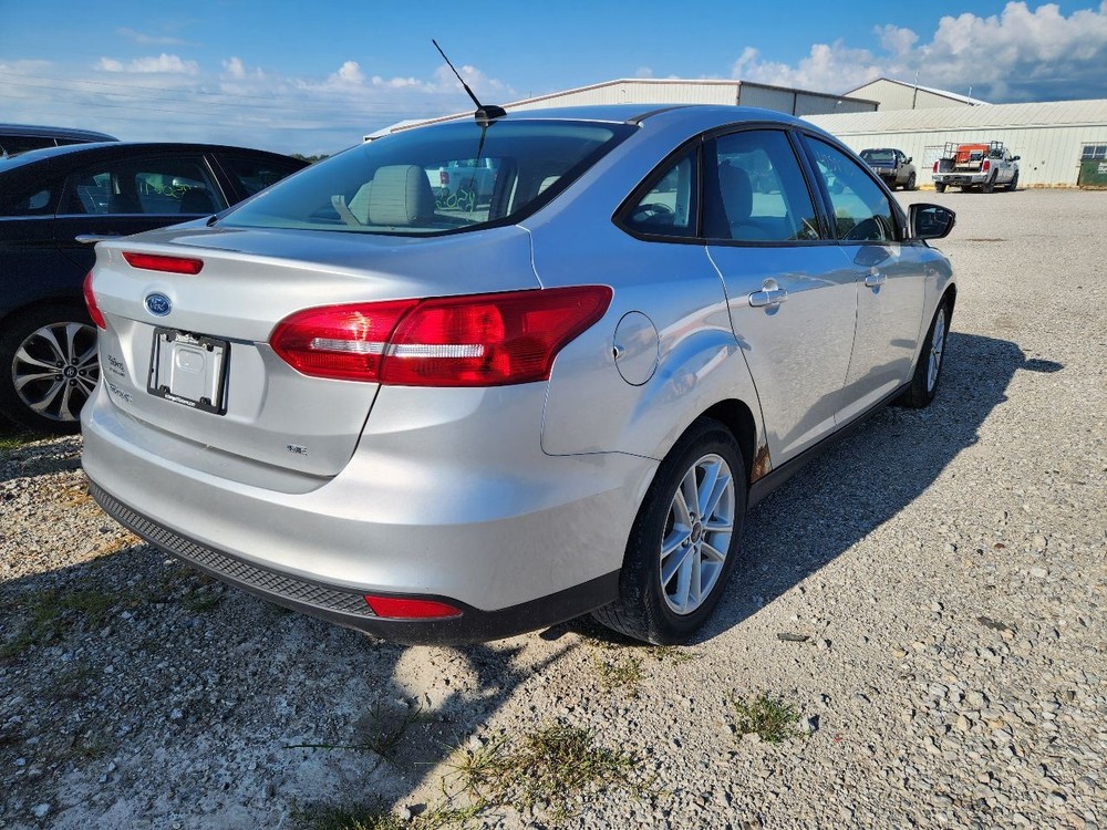 2015-2018 Ford Focus Front 4.2" Display Screen