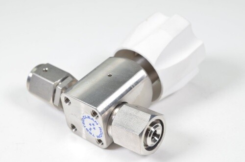 ROTAREX SELF A M4.1 S, Springless 2-Way Inline Diaphragm Valve