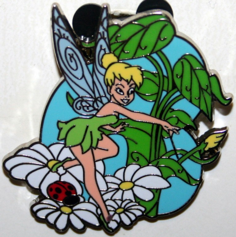 Tinker Bell - Starter Set - Tinker Bell with Wand