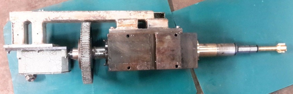 Ann Arbor Machine Company Spindle Serial Number 0801