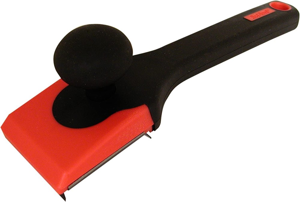 Red Devil 3170 Heavy-Duty Four-Edge Scraper, 3"