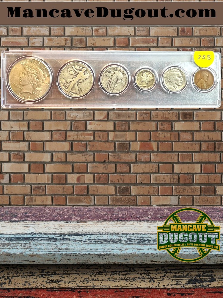 1928 Coin Set - B