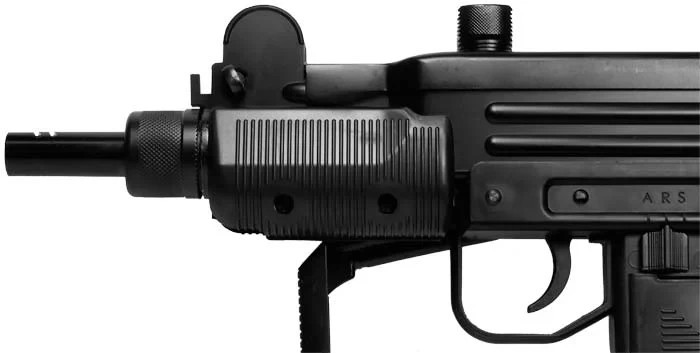 (NEW) Uzi CO2 BB Submachine Gun