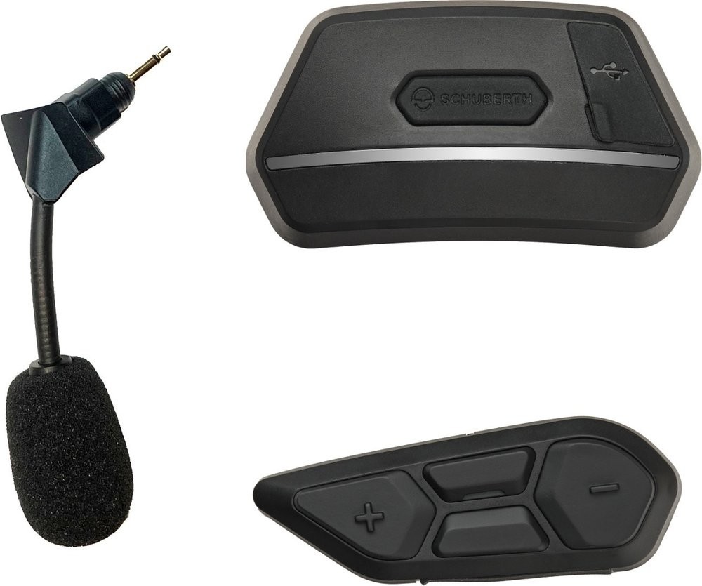 Schuberth SC2 Standard Communication System for C5, E2, S3 and J2 Helmets, SENA