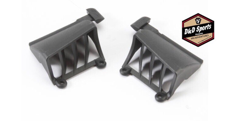 Traxxas 5628 - Vent Battery Compartment