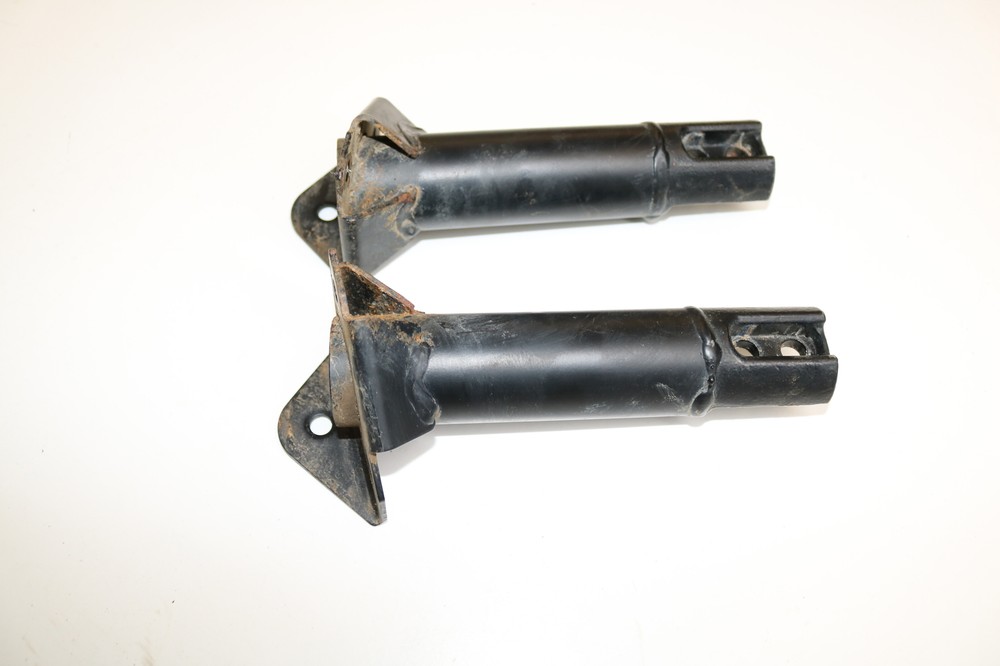 2009 Polaris Rzr 800 Efi Roll Cage Frame Left Right Base Mount Bracket Set
