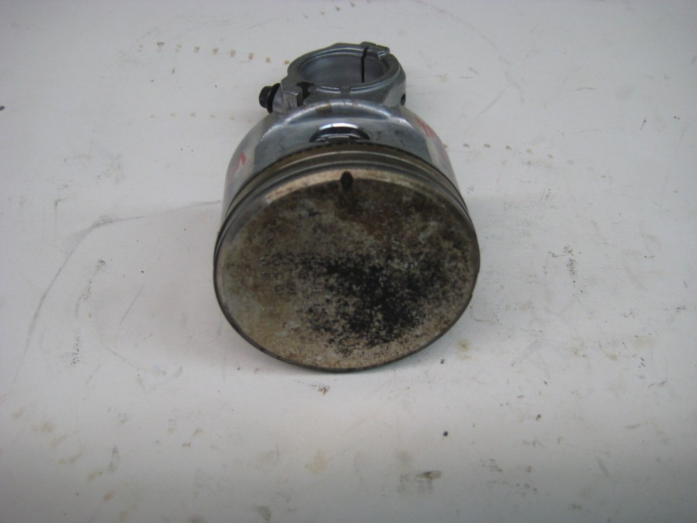 John Deere 21" Push Lawn Mower JS63 Engine Piston & Rod