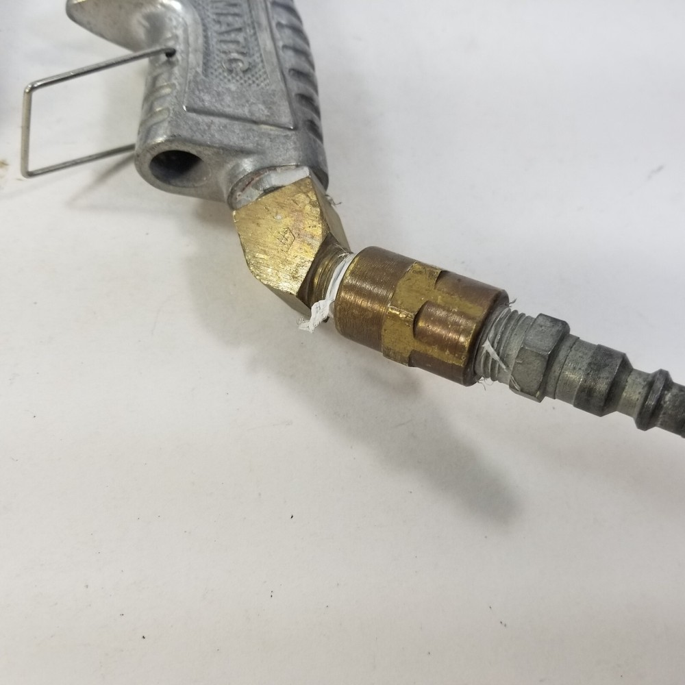 CENTRAL PNEUMATIC PROFESSIONAL Diatomaceous Earth Spray Gun
