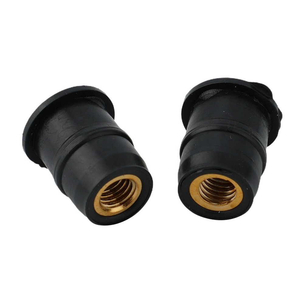 M5 Motorcycle Windscreen Windshield Fairing Screen Nut Bolt Screw Strength