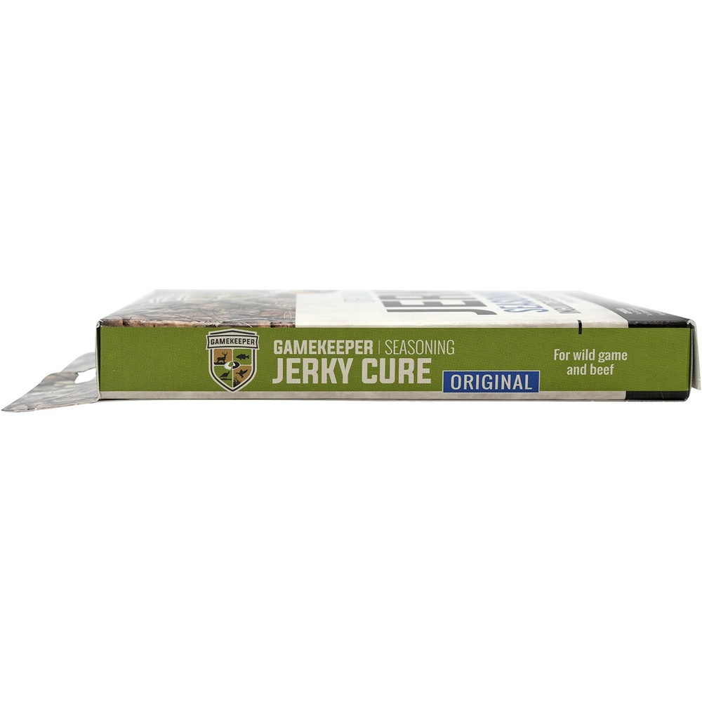 Game Keeper Original Jerky Seasoning Kit