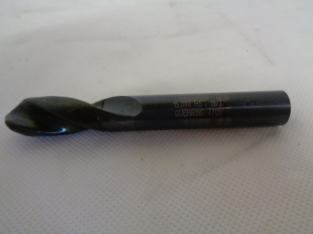 GUEHRING 15.080 HSS 19/32 7705