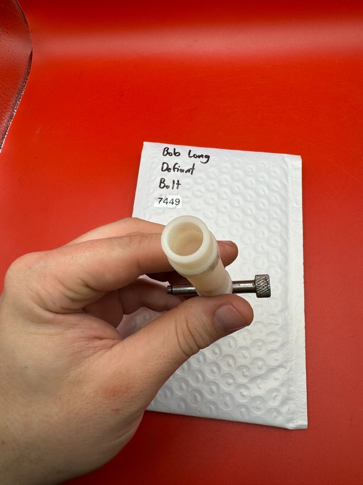 Bob Long Defiant Bolt