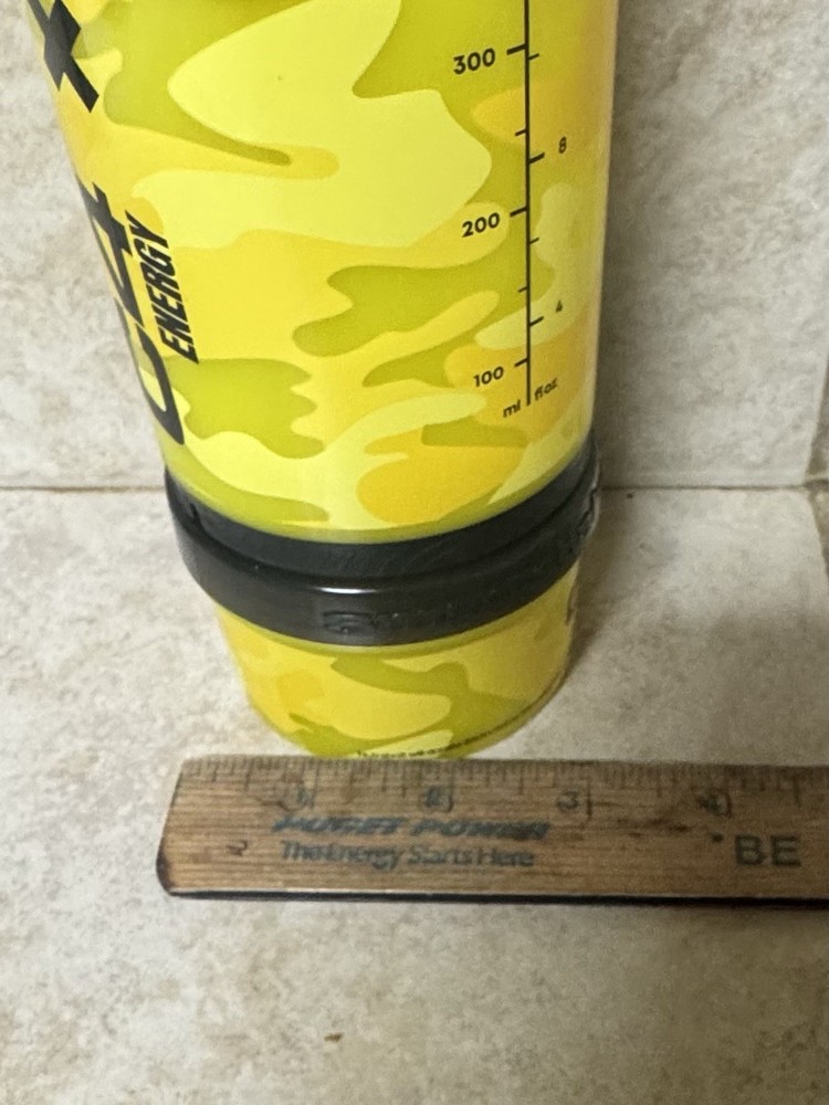 Smart Shaker Bottle - Protein Shaker Bottle