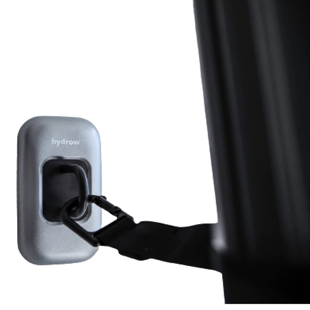 Rower Upright Storage Kit - Wall Mount for Vertical Space Saving