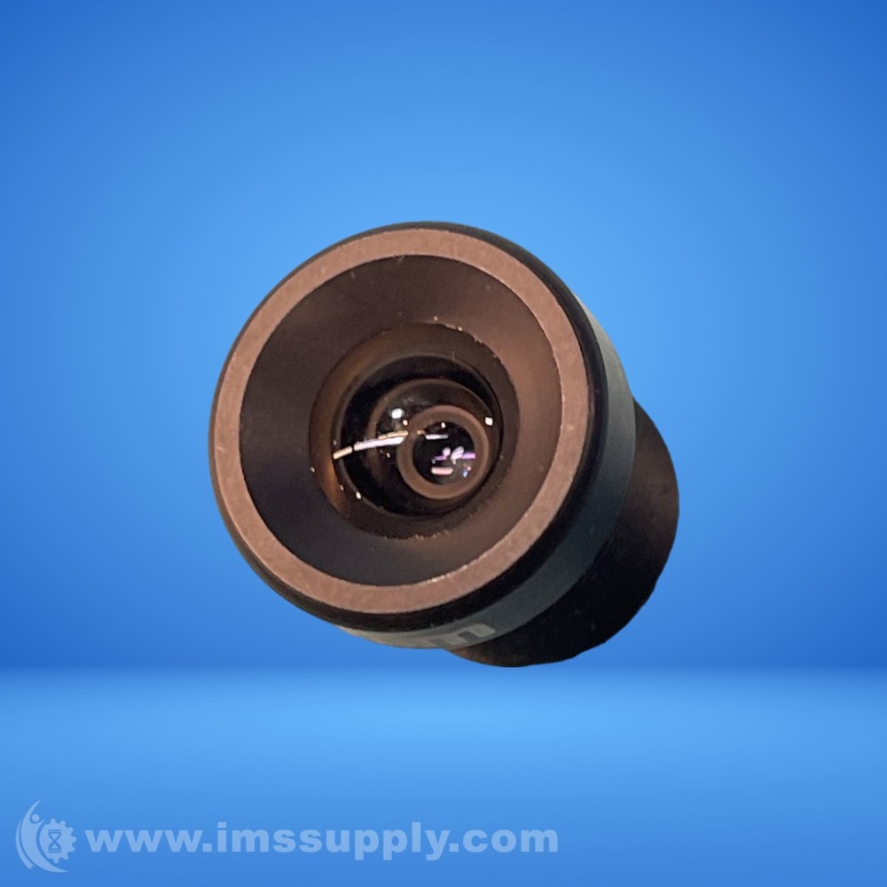 Banner Engineering Corp. LMF06 Microvideo Lens FNFP