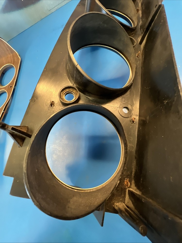 1970 Challenger RALLY DASH Instrument Panel Bezel