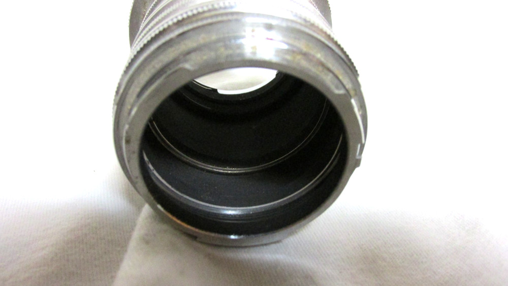 Minolta SR Extension Macro Tube Set 1 2