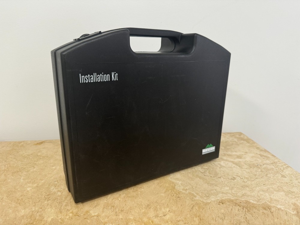 Malvern Instruments Installation Kit  #18027