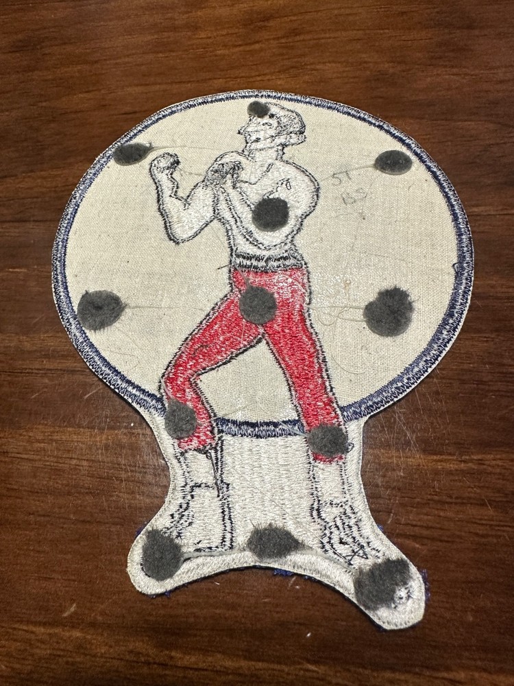 Vintage USAF 51st Bomb Group Patch