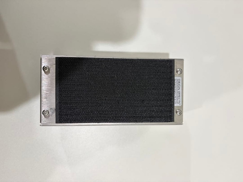 Origin Effects RD Compact Hot Rod Effect Pedal Used