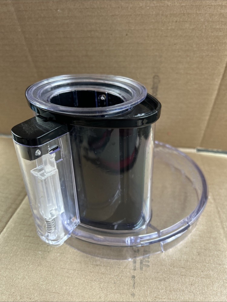 Oster 10 Cup Food Processor FPSTFP1355 Lid & Large & Small Pusher