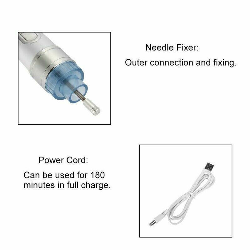 mesotherapy gun injection mesopen injector