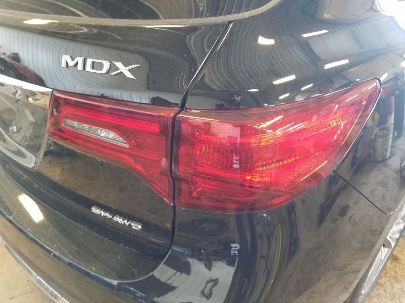 Info-GPS-TV Screen Display Screen Dash Mounted Upper Fits 20 MDX 1352606