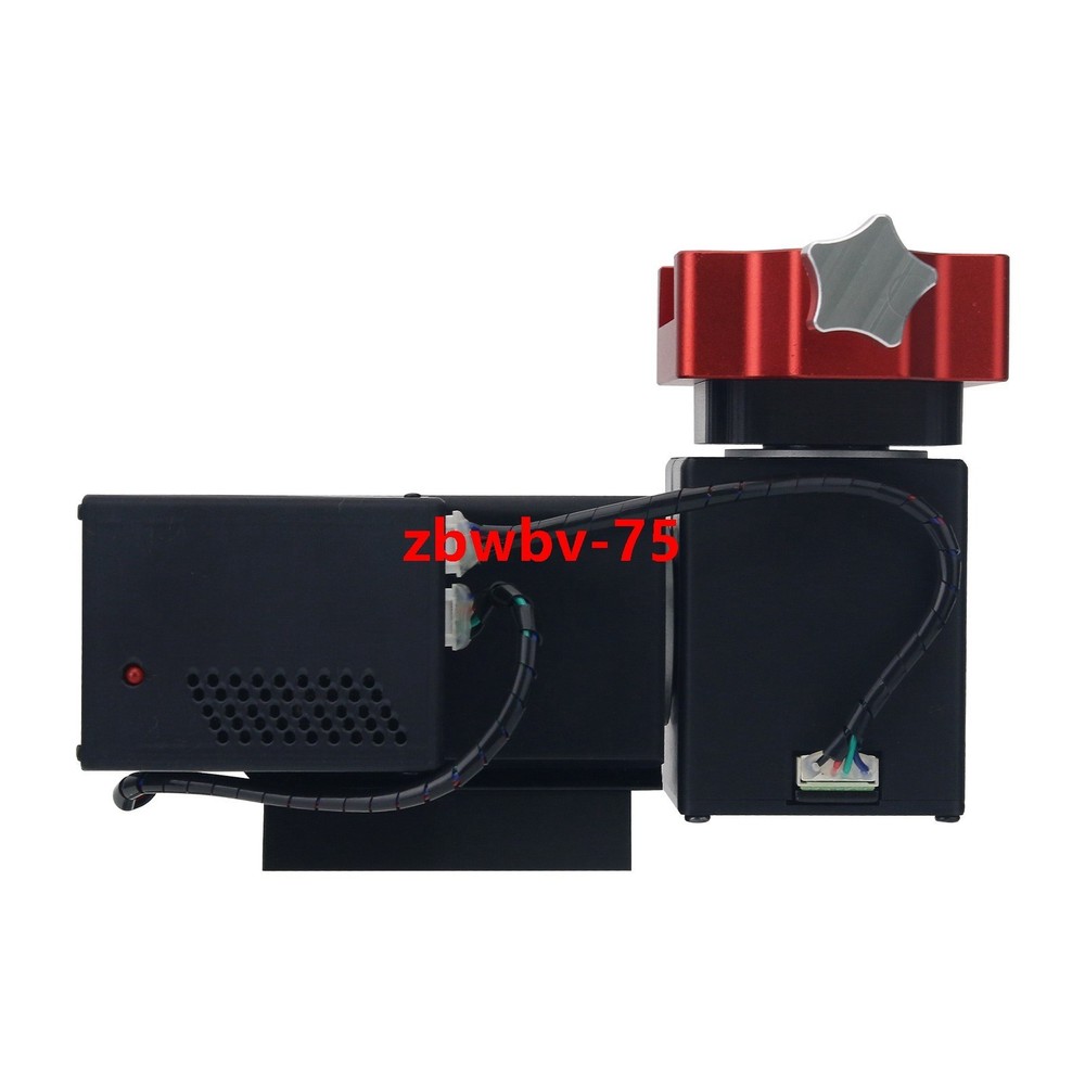 Mini Dual-axis 11 Harmonic Equatorial Mount Support Cellphone APP/WiFi Control