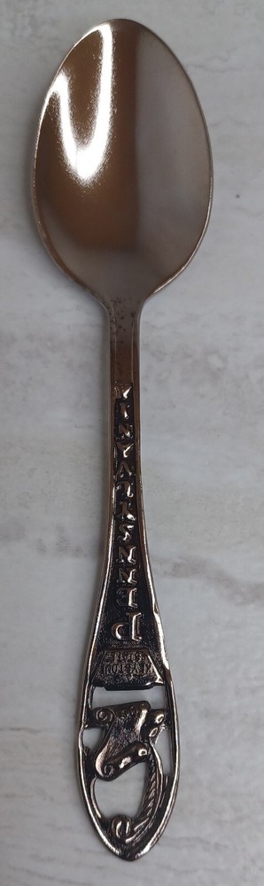 Pennsylvania Mini Collectors Spoon