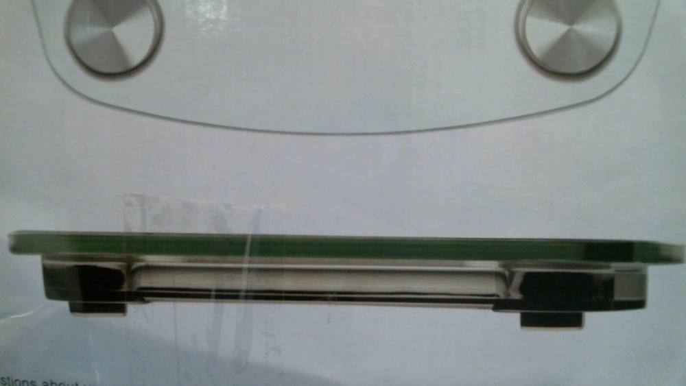 Taylor Glass Digital Scale (7506) FS