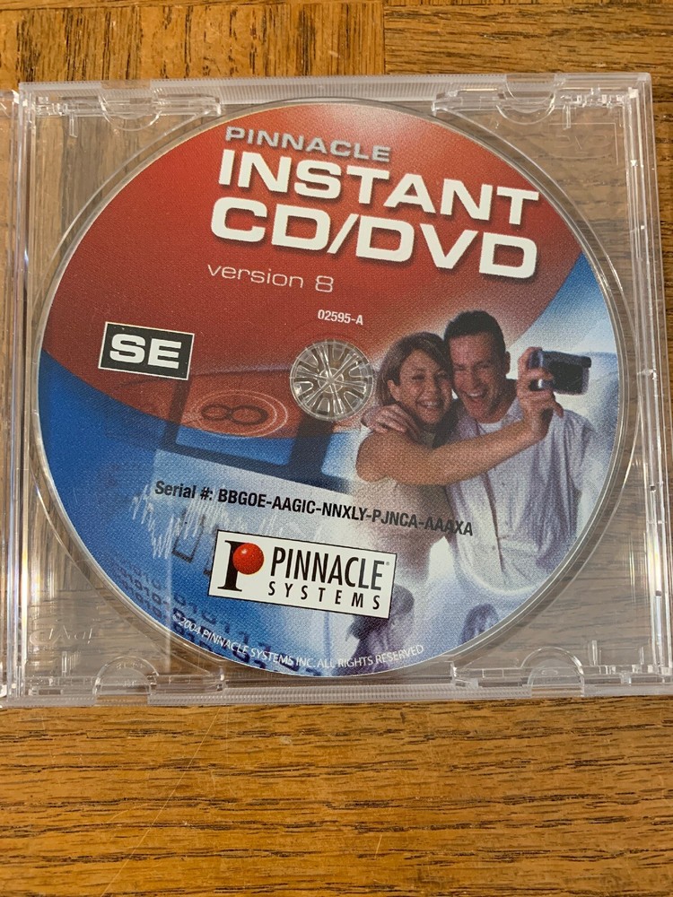 Pinnacle Instant Computer Software