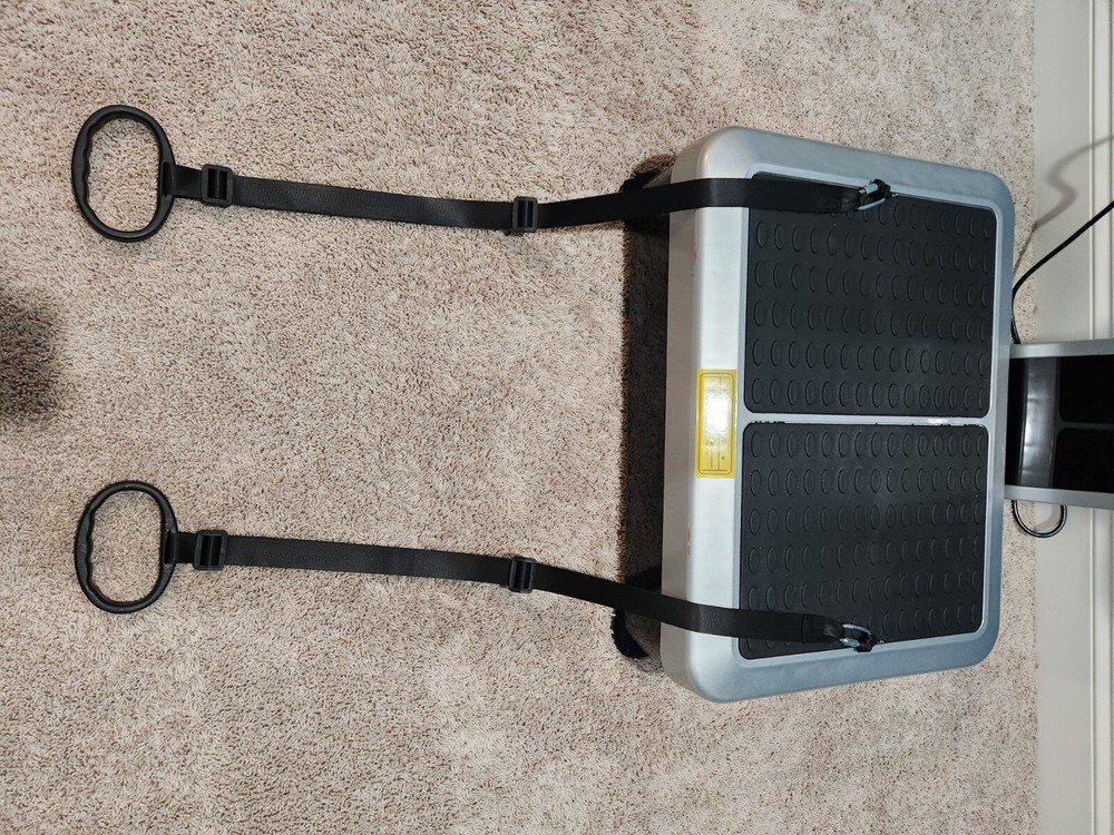 VBX 4000 Whole Body Vibration Machine