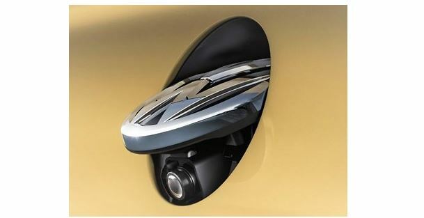Original VW reversing camera for Golf 7 Sportsvan