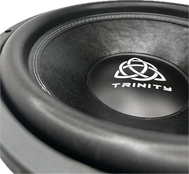 Trinity Audio Solutions E Series 15" Subwoofer 800w RMS D4