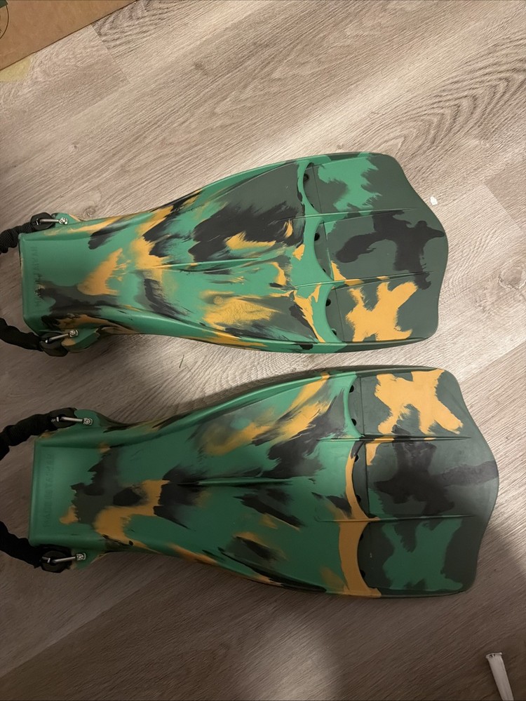 Scuba Pro Jet Fins Large