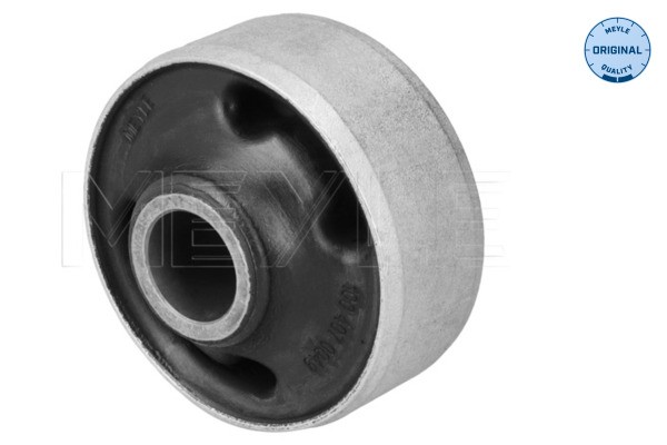 Front control arm engine entblock rear front
