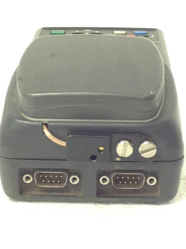 Corvallis Microtechnology March-II-E Data Recorder & GPS Navigator WORKING