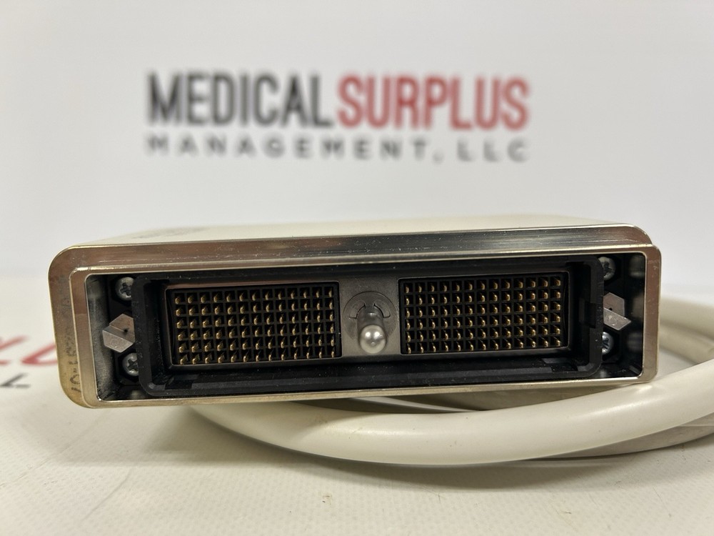 ATL CLA 76 Curved Linear Array 76mm 3.5Mhz Probe for Ultramark 4 Plus