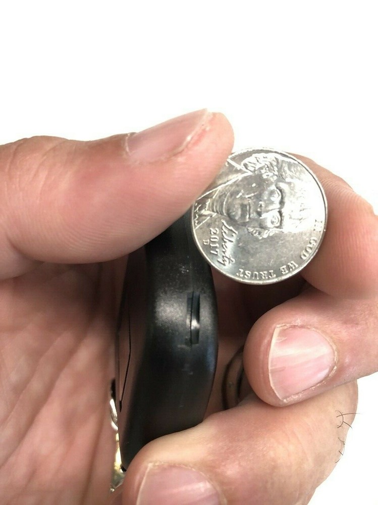 Linear Compatible Firefly 310LID21K Keychain Remote 310MHz 8 Dip Switch
