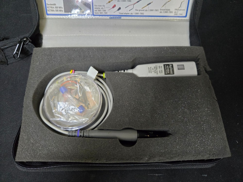 Agilent N2795A : 1 GHz Active Probe (0225)