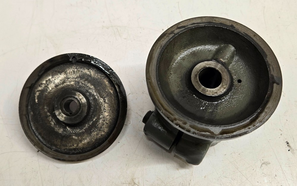 Gorton 375 2 Tool & Cutter Grinder Handwheel and Bushing