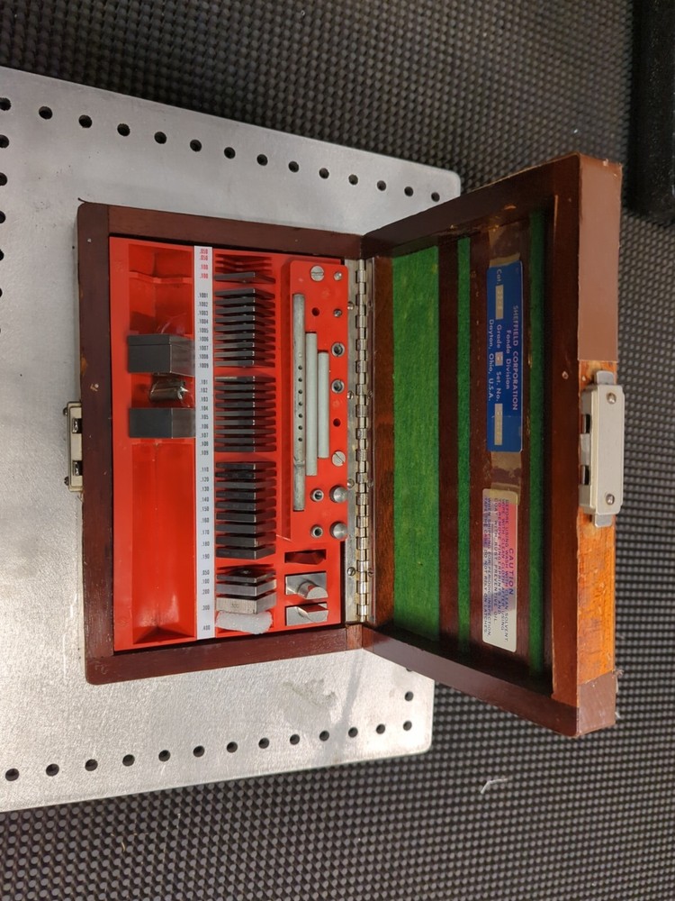 Fonda Gage Blocks
