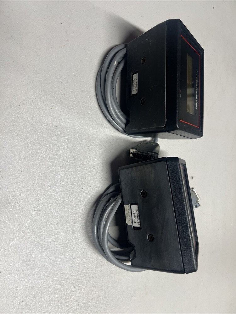 Simplex 5100 Desktop Display VSLCD-40