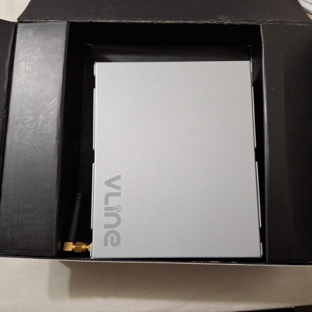 GROM VLine VL2 Infotainment System LEX89VL2 CarPlay Navigation- UNTESTED!